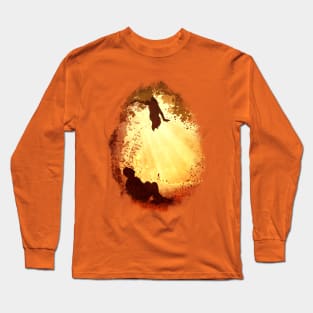 Surprise Long Sleeve T-Shirt